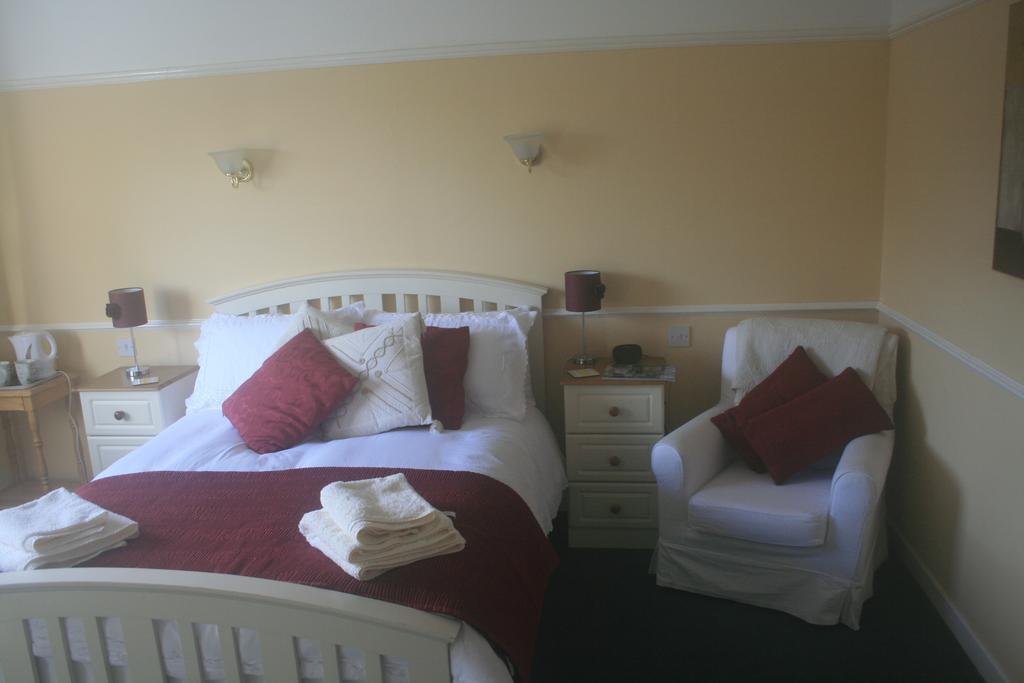 Laragh Mountain View Lodge Saggart Room photo